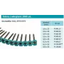 Makita F-30913 Juostiniai varžtai smulkūs 3,9x25mm