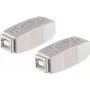 Lyties keitiklis USB B ShiverPeaks BS77043