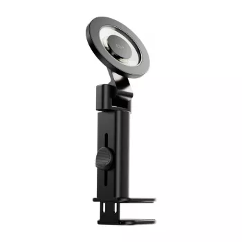 Telefono laikiklis ESR Skygrip – reguliuojamas kampas, juodas