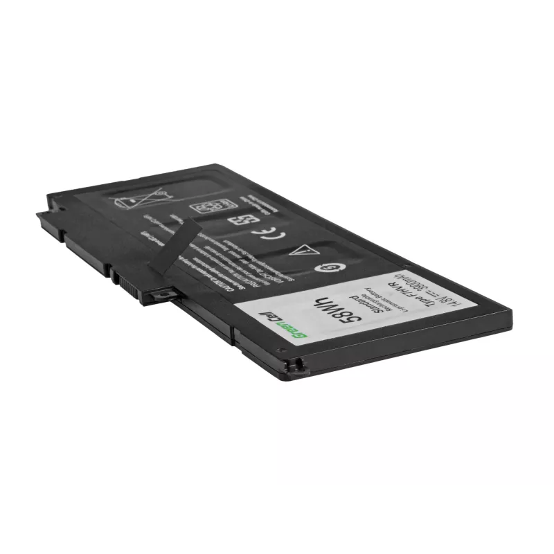 Akumuliatorius Dell 15 7537 F7HVR 14,4V 3,9Ah