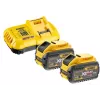 DEWALT XR Flexvolt akumuliatorius 2x12 Ah