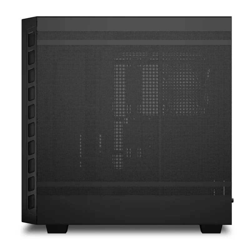 Sharkoon REBEL C80M RGB Midi Tower Juodas