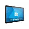Skaitmeninis informacinis ekranas Elotouch 1504L 15,6 col. LED 1920x1080 450 cd/m² Juodas lietimui jautrus ekranas