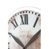 Laikrodis NeXtime 8162 Romana, baltas, Ø43 cm, sieninis
