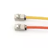 Keystone modulis Digitus Cat.6A ekranuotas su išmaniuoju kabelių tvarkytuvu 24 vnt.