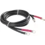 Voltcraft jungiamasis kabelis 2 m/25 mm², tinkamas SWD-600/12, SWD-1200/24