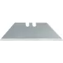 Atsarginiai peiliukai WEDO 78 81, SK5 anglinis plienas, 61x19 mm, 10 vnt.