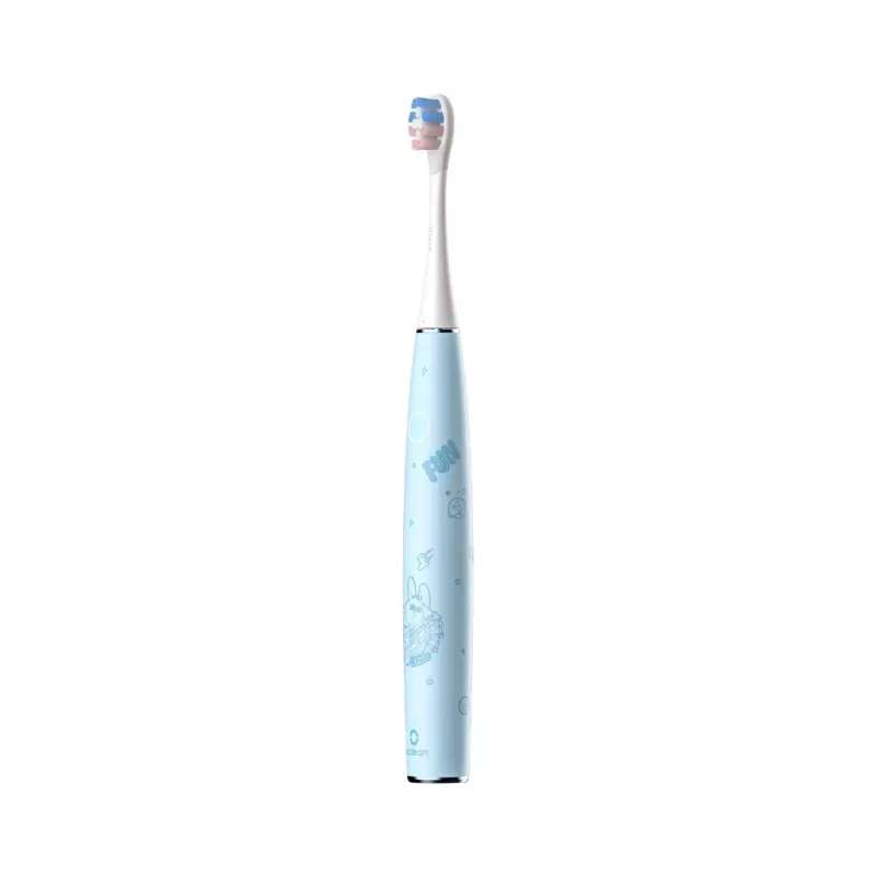 Oclean Kids Child Blue elektrinis dantų šepetėlis vaikams