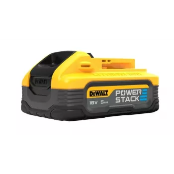 DEWALT Akumuliatorius 18V POWERSTACK 5,0Ah