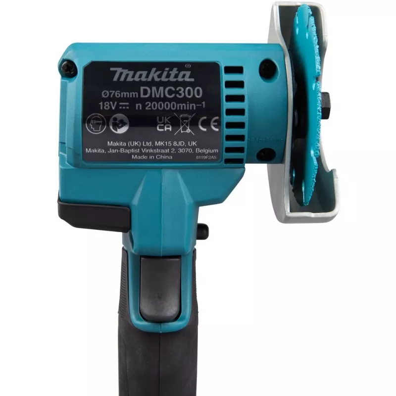 MAKITA DMC300Z vielinis pjoviklis 76 mm 18 V