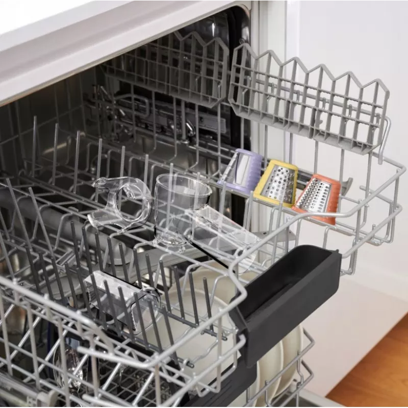 Elektrinė daržovių tarkavimo mašina Tefal Fresh Express DN853BE0 — 150 W, 3 keičiami antgaliai, 1 greitis, kreminė