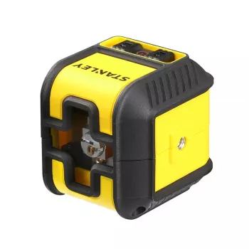 Lazerinis nivelyras Stanley Cubix Cross Line Red Beam Laser