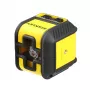Lazerinis nivelyras Stanley Cubix Cross Line Red Beam Laser