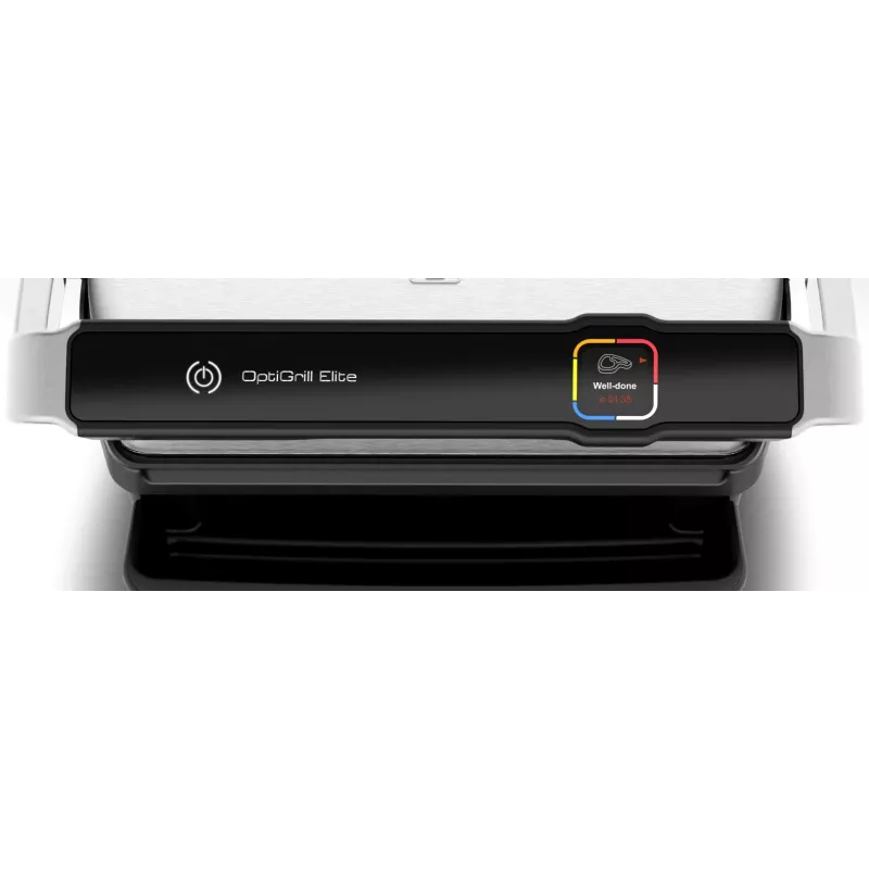Tefal OptiGrill Elite GC750D30 kontaktinė grilio keptuvė
