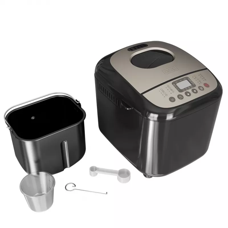 Duonkepė Black+Decker BXBM600E