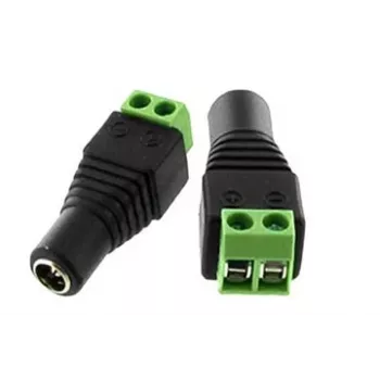 DC maitinimo lizdas 2,1x5,5 mm, 10 vnt