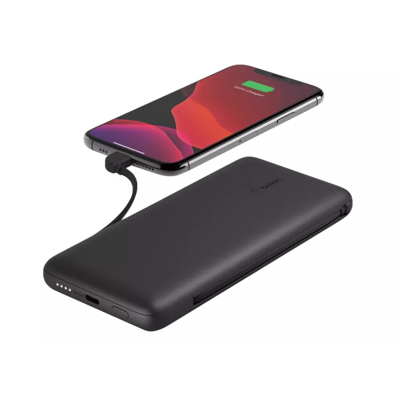 Nešiojamas įkroviklis Belkin BPB006btBLK 10000 mAh
