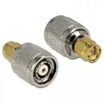 Adapteris koaksialinis DeLOCK 88853 RP-TNC moteris / SMA vyras