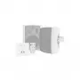 Vision Techconnect SP-1800+TC3-AMP - Garsinimo sistema - 50 W (bendra) - Balta (TC3-AMP+SP-1800)