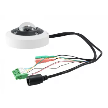 IP vaizdo stebėjimo kamera LevelOne FCS-3095, sferinė, 12 MP, 360°