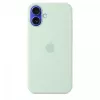 Apple MDGU4ZM/A mobiliojo telefono dėklas 17 cm (6,7 inch) Dangtelis Aquamarine