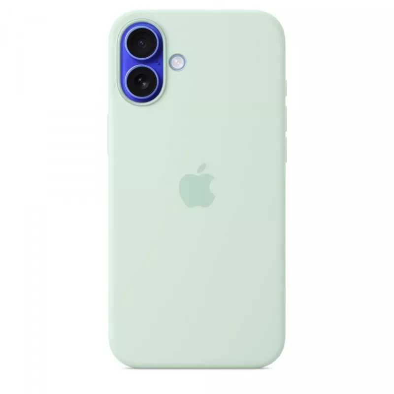 Apple MDGU4ZM/A mobiliojo telefono dėklas 17 cm (6,7 inch) Dangtelis Aquamarine