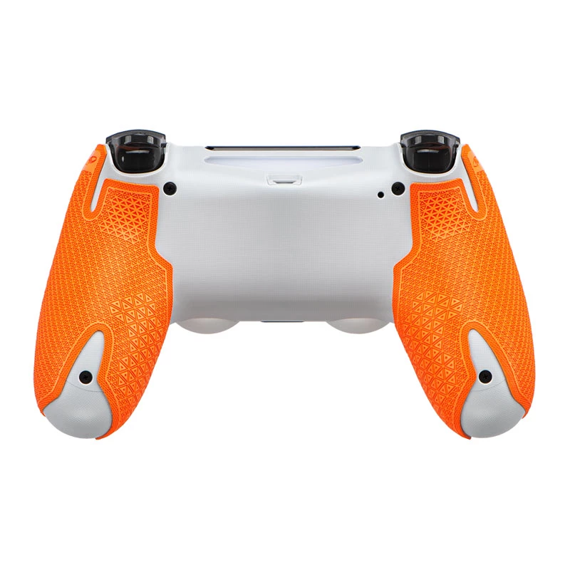 Lizard Skins DSP Action Grip rankena PS4 valdikliui, oranžinė