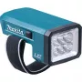 Makita BML146 juoda, mėlyna LED