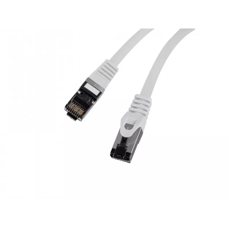 Patchcord Cat.8.1 S/FTP CU 5m fluke passed pilkas