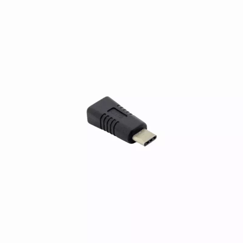 Sbox adapteris Micro USB-2.0 mot. -> USB TYPE C OTG AD.USB.F-CTYPE.M.