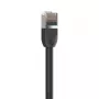 Tinklo laidas Ubiquiti UACC-CABLE-PATCH-OUTDOOR-2M-BK RJ-45 Cat5e 2m Juodas