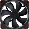 Ventiliatorius Noctua NF-A14 INDUSTRIALPPC-2000 PWM, 140x25 mm, 12V, PWM, 500–2000 RPM, 182,5 m³/h, IP52, SSO guolis