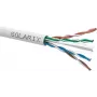 Solarix CAT6 UTP PVC Eca montažinis kabelis 305m