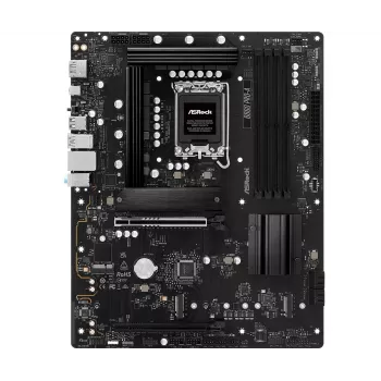 Motininė plokštė ASRock B860 Pro-A — Intel B860 ATX, LGA 1851, DDR5, 4x DIMM, 256 GB, 2,5 Gb LAN, 1x M.2, 4x SATA III