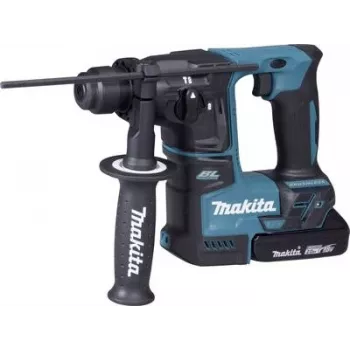 Makita DHR171RAJ - Rotacinis plaktukas - Belaidis - SDS-plus - 1,2 J - 2 akumuliatoriai - 18 V