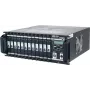 Apšvietimo dimmerio blokas EUROLITE DPMX-1216 16 kanalų DMX dimmeris, 230V
