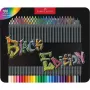 Akvarelinis pieštukas Faber-Castell 116490 Mišrios spalvos 100 vnt