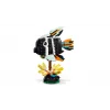 LEGO Creator 3-in-1 Laukiniai gyvūnai Tropinis tukanas 31173