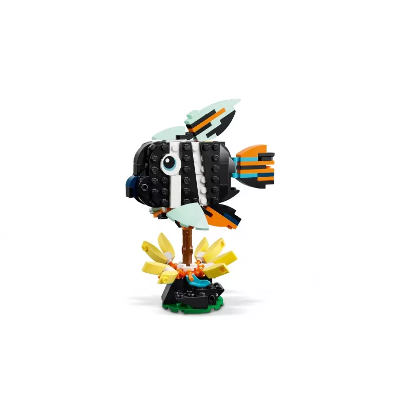 LEGO Creator 3-in-1 Laukiniai gyvūnai Tropinis tukanas 31173