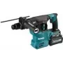 Akumuliatorinis kombinuotasis plaktukas Makita XGT HR008GM202 40V SDS-Plus, 3,9 J, 2 akumuliatoriai
