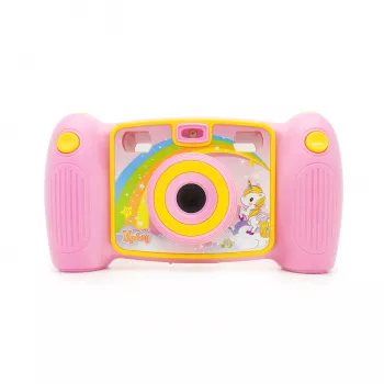 Vaikų skaitmeninis fotoaparatas Easypix KiddyPix Mystery 165 g Rožinė Geltona