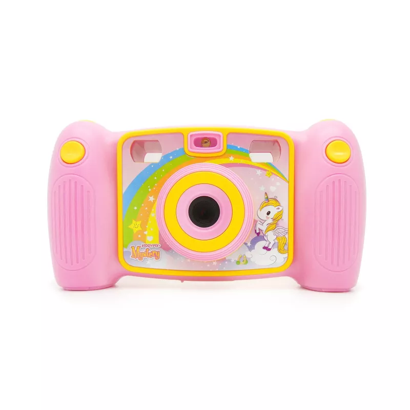 Vaikų skaitmeninis fotoaparatas Easypix KiddyPix Mystery 165 g Rožinė Geltona