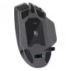 Defender Oneshot GM-067 Belaidė žaidimų pelė, dešinei rankai, RF + USB, pilka