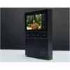 IP vaizdo domofonas DoorBird A1101 Black Edition – durų stotelė IP vaizdo prieigos kontrolei
