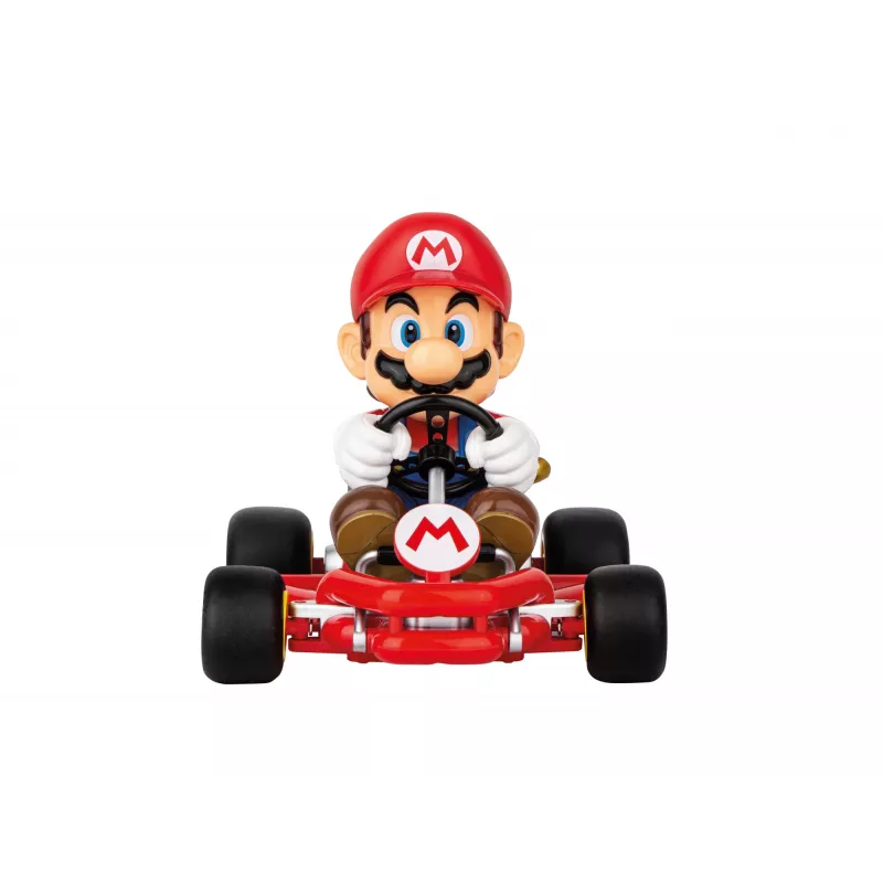 Carrera RC 370200989P 2,4 GHz Mario Pipe Kart nuotoliniu būdu valdomas automobilis, įvairiaspalvis