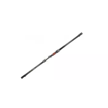 Lankas kompoundinis POE LANG EK Chameleon Black 10–15 lb, aliuminis, 930 mm, 22 colių virvelė, su 2 strėlėmis ir aksesuarais
