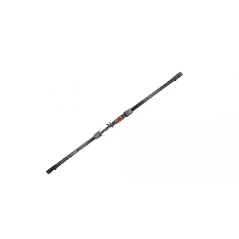 Lankas kompoundinis POE LANG EK Chameleon Black 10–15 lb, aliuminis, 930 mm, 22 colių virvelė, su 2 strėlėmis ir aksesuarais