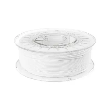 Spectrum PLA Matt 1.75 mm Baltas 1 kg – polilaktido (PLA) gijos