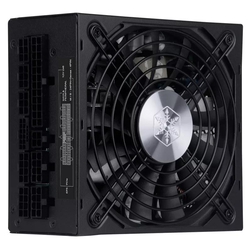 Silverstone SST-EX1200R-PL Platinum maitinimo blokas