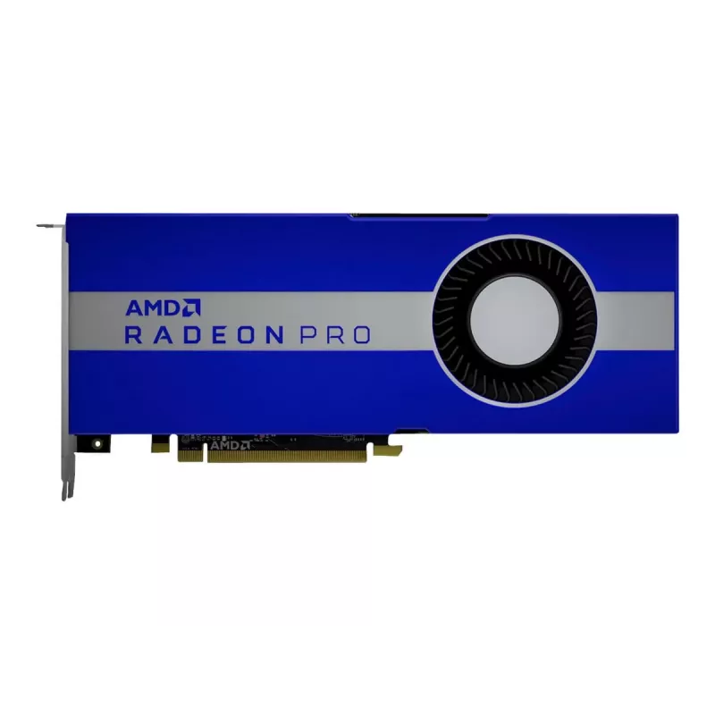 Vaizdo plokštė AMD Pro W5700 8 GB GDDR6